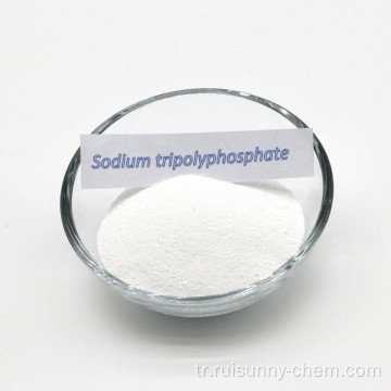 Mükemmel sodyum tripolifosfat (STPP)